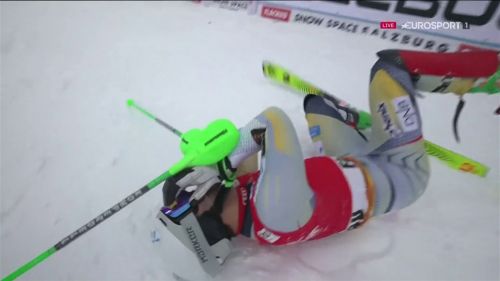 Foss-solevaag show! rivivi la sua vittoria in slalom a flachau