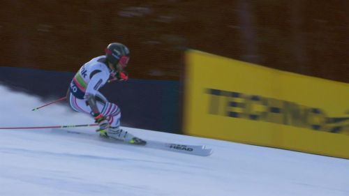 Mathieu faivre vince il gigante a bansko, rivivi la sua spettacolare seconda manche