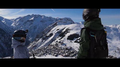 Les 2 alpes - teaser 2021