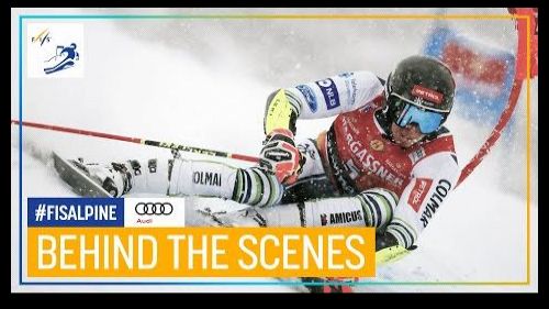 Conosciamo meglio zan kranjec | behind the scenes | fis alpine