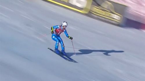 Martaa bassino cerca il riscatto a courchevel: è quarta dopo la prima manche - sci alpino coppa del mondo