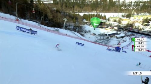 Petra vlhova vince lo slalom di lienz: rivivi la 2a manche - sci alpino, coppa del mondo 2021/2022