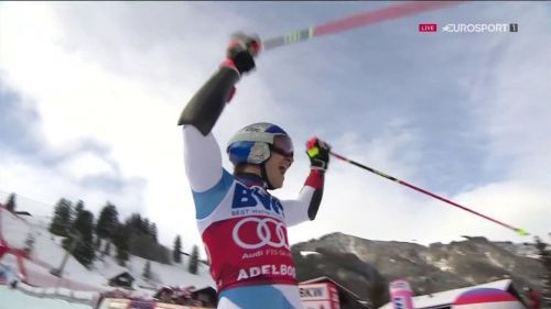 Sci alpino, coppa del mondo 2021/2022: marco odermatt fa impazzire il pubblico vincendo ad adelboden