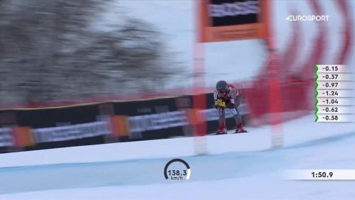 Kilde domina anche sulla streif e vince la prima discesa di kitzbühel