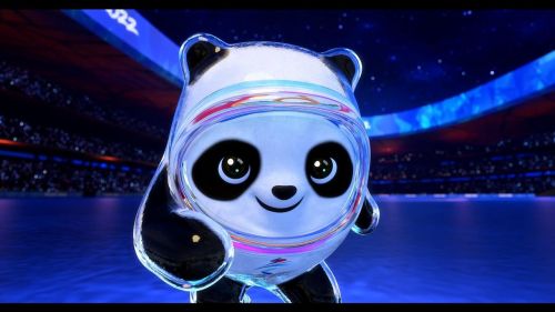 I segreti di bing dwen dwen, la mascotte ufficiale dei giochi olimpici di pechino 2022