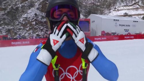 Sofia goggia, impresa realizzata! argento in discesa libera, rivivi la gara - pechino 2022