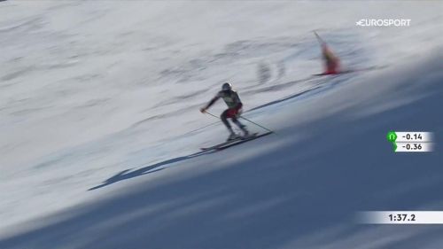 Kristoffersen vince il gigante di kranjska gora