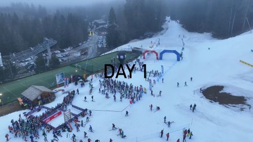 Tour du rutor 2022 - primo giorno highlights