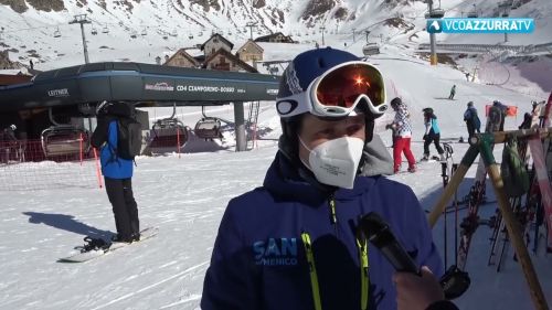 Chiusa la stagione dello sci a san domenico si guarda ora ai lavori di ammodernamento