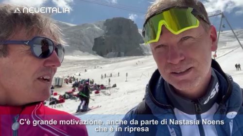 Intervista a Jean Noel Martin