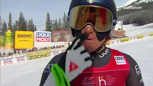 A lake louise vince sofia goggia, che apre la stagione al meglio, rivivi la discesa dell'azzurra