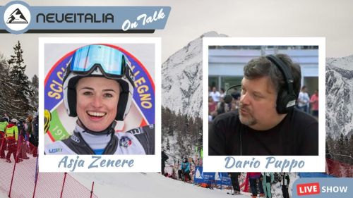 OnTalk - Dario Puppo intervista Asja Zenere