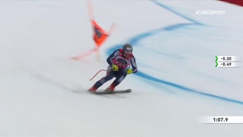 Fenomeno kilde, bis sulla mitica lauberhorn: rivedi la vittoria