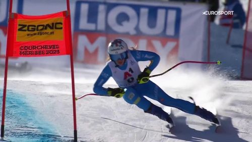 Marta bassino è campionessa del mondo nel super g femminile: finale cosmico, rivivi la gara - mondiali meribel 2023