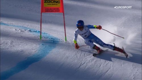 Shiffrin oro in gigante a méribel, finale pazzesco! rivivi la sua seconda manche
