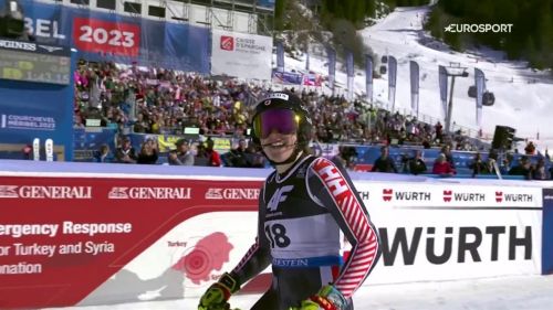 Favola laurence st-germain, soffia l'oro dello slalom a shiffrin: rivivi il clamoroso oro