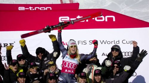 11 marzo 2023 - mikaela shiffrin e una giornata da record: riviviamola in 3'