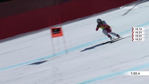 Kriechmayr recupera tutto nel finale, sua l'ultima discesa: riguardalo