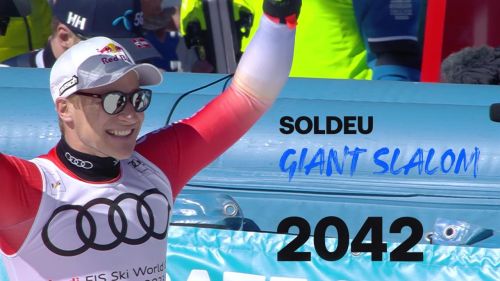 Marco odermatt fa il record di punti: il film della sua stagione