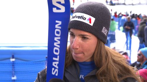 Marta bassino in lacrime: 'ultimo periodo complicato, felice di esserci con la testa'