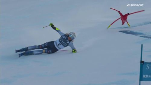 Lara gut-behrami, una seconda manche capolavoro della ticinese nel gigante di kilington