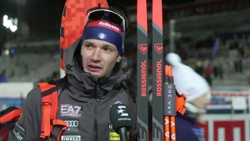 Giacomel: 'ho fatto un po' di fatica, ma iniziare con una top 10 non è male'