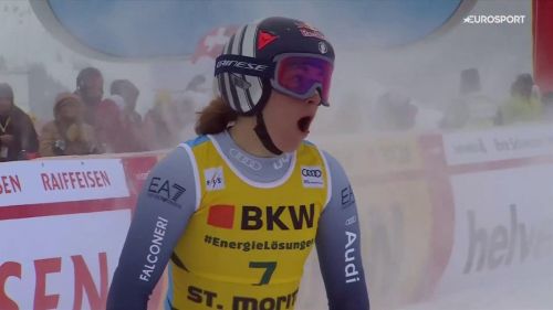 Sofia goggia superstar! torna al successo in super-g a st. moritz dopo quasi due anni, rivivila
