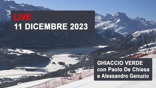 Ghiaccio Verde con Paolo De Chiesa e Alessandro Genuzio