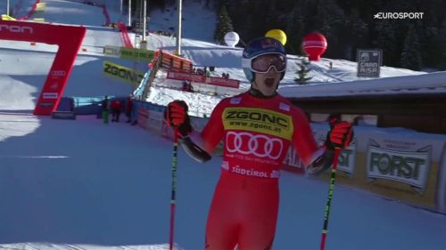 Marco odermatt di un altro pianeta, è bis di gigante: rivivilo