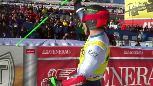 Giovanniborsotti si fa il regalo di compleanno: rivivi la sua seconda manche