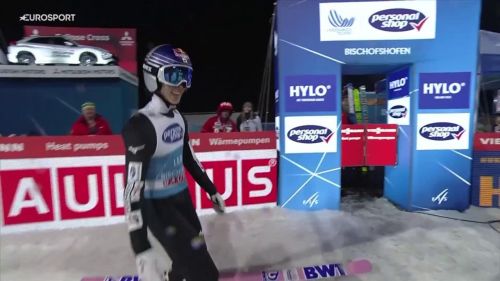 Ryoyu kobayashi più forte del vento: è il salto che ipoteca la tournée dei quattro trampolini?