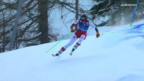Huetter da paura! che vittoria nel super g di altenmarkt, rivivila