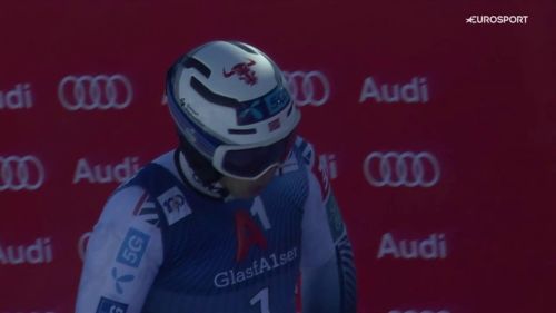 Kristoffersen scettico nello slalom di kitzbühel: 'prenderò due secondi'. e yule gli dà subito ragione