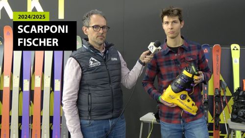 Scarponi Fischer 2024/2025