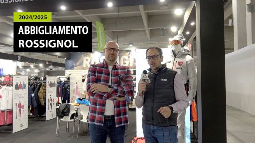 Abbigliamento Rossignol 2024/2025