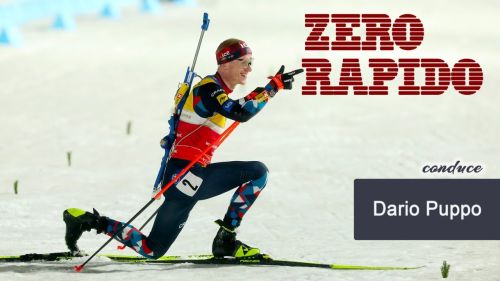 ZERO RAPIDO del 13 Febbraio