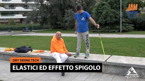 Elastici ed effetto spigolo