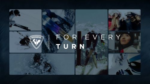 'FOR EVERY TURN', Rossignol svela il season movie dell’inverno 2024/25