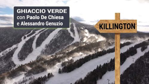 Ghiaccio Verde del 2 Dicembre 2024