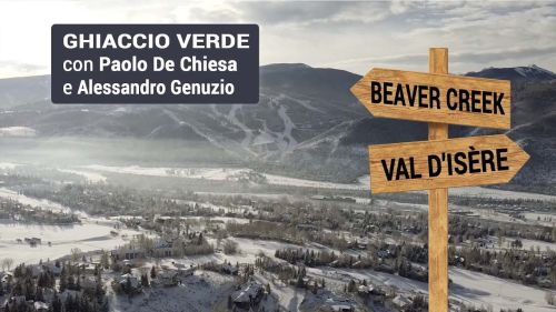 Ghiaccio Verde del 16 dicembre 2024