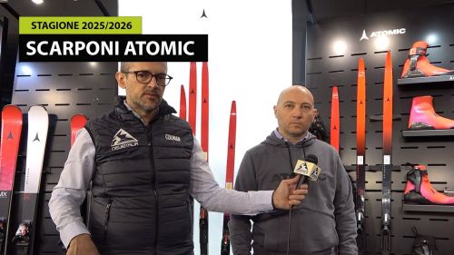 Atomic 2025/2026, importanti novità sugli scarponi delle linee Redster e Hawks