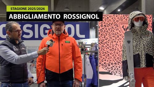 Abbigliamento per lo sci Rossignol 2025/2026