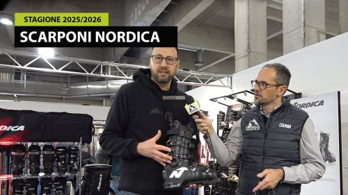 Scarponi Nordica 2025/2026