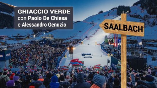 Ghiaccio Verde del 16 Febbraio con Paolo De Chiesa