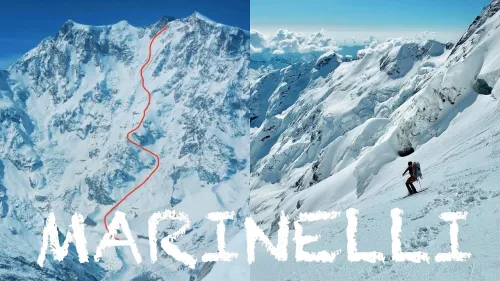 Crestone Marinelli da Zermatt