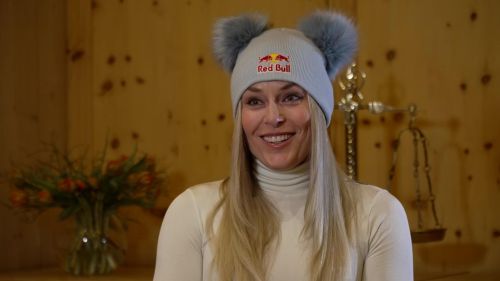 Lindsey vonn: 'qualche settimana dopo l'operazione, ho pensato al mio ritorno'