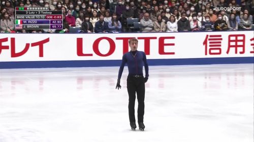 Che bravo matteo rizzo, programma libero solido e senza sbavature