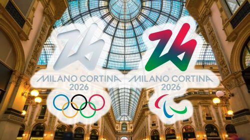 Milano cortina 2026 flag handover - we are next