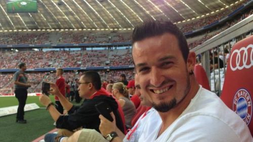 Dominik paris cade nelle prove in val gardena | fisi official