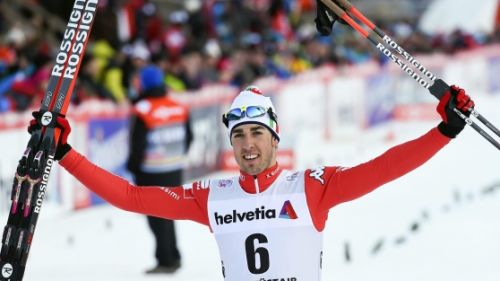 Intervista al nuovo re della sprint, federico pellegrino: 'sono orgoglioso'